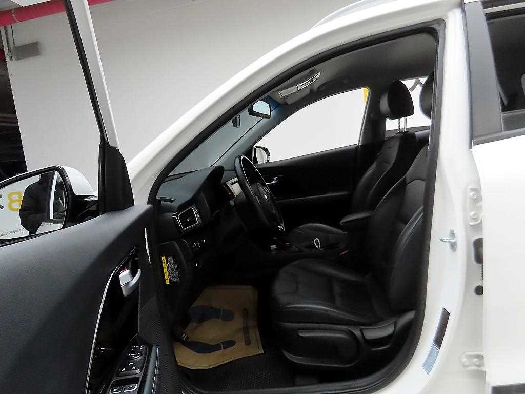 KIA Niro 2017 - Importación desde Corea - HF Imports Iquique - Foto 13