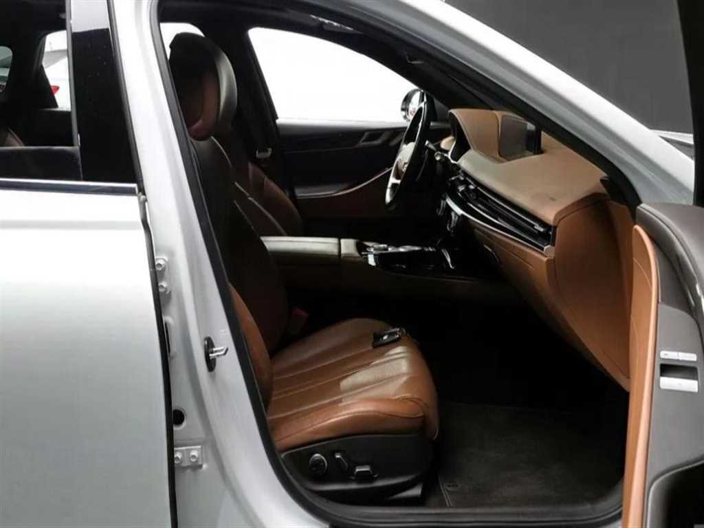 Genesis G80 - Vista 9