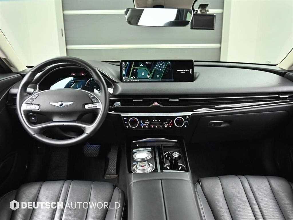 Genesis G80 - Vista 7