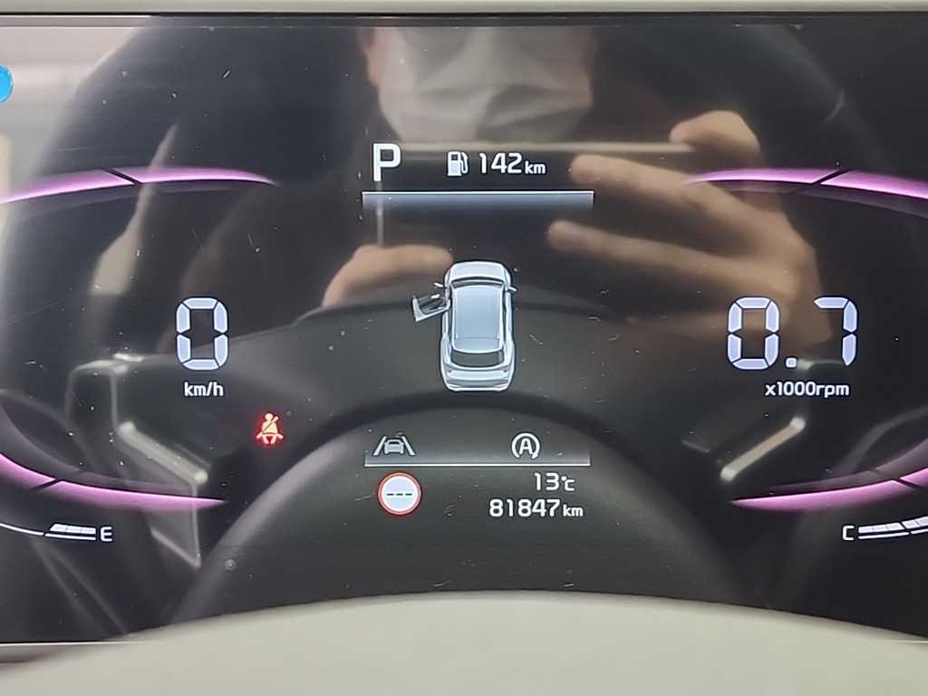 KIA Sportage - Vista 6