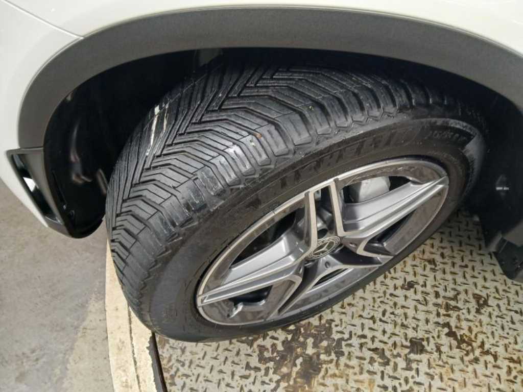 Mercedes Benz GLC Class 2021 Blanco - Importación desde Corea - HF Imports Iquique - Foto 20