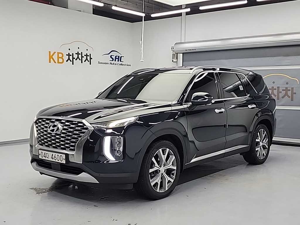 HYUNDAI Palisade - Vista 4