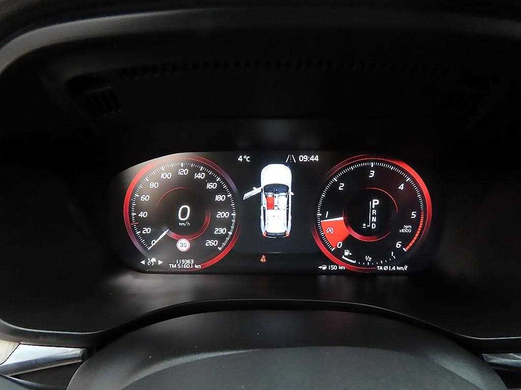 Volvo XC60 - Vista 9