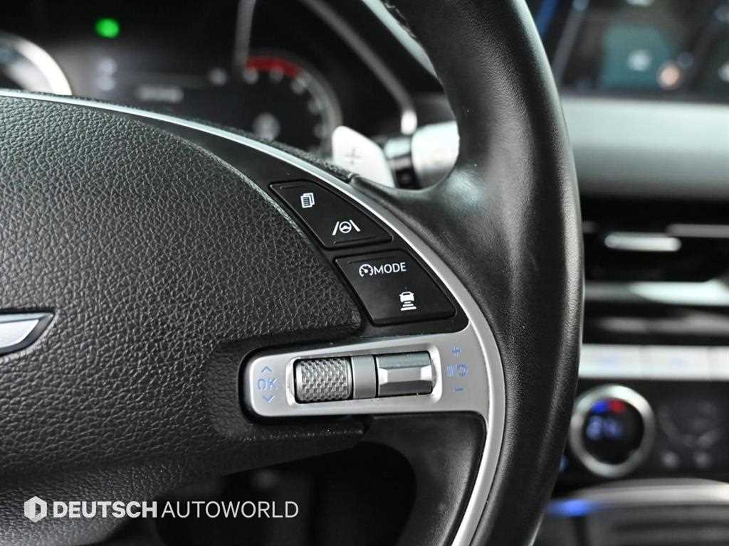 Genesis G80 2021 Negro - Importación desde Corea - HF Imports Iquique - Foto 18