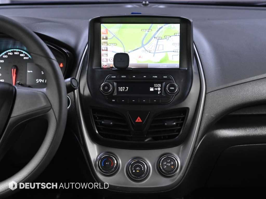 Chevrolet Spark 2019 Negro - Importación desde Corea - HF Imports Iquique - Foto 14