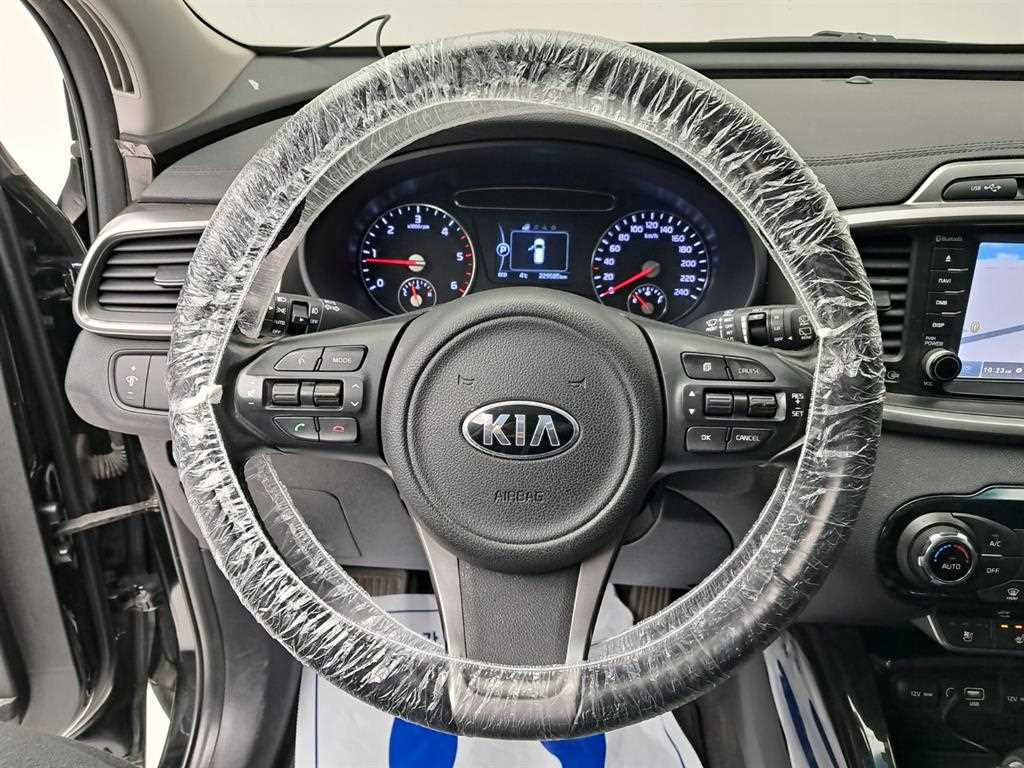 KIA Sorento - Vista 8