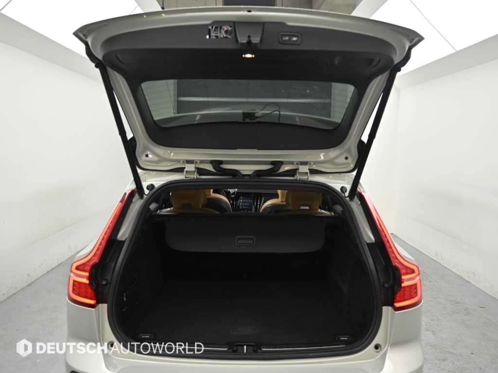 Volvo V60 2020 Gris - Importación desde Corea - HF Imports Iquique - Foto 19