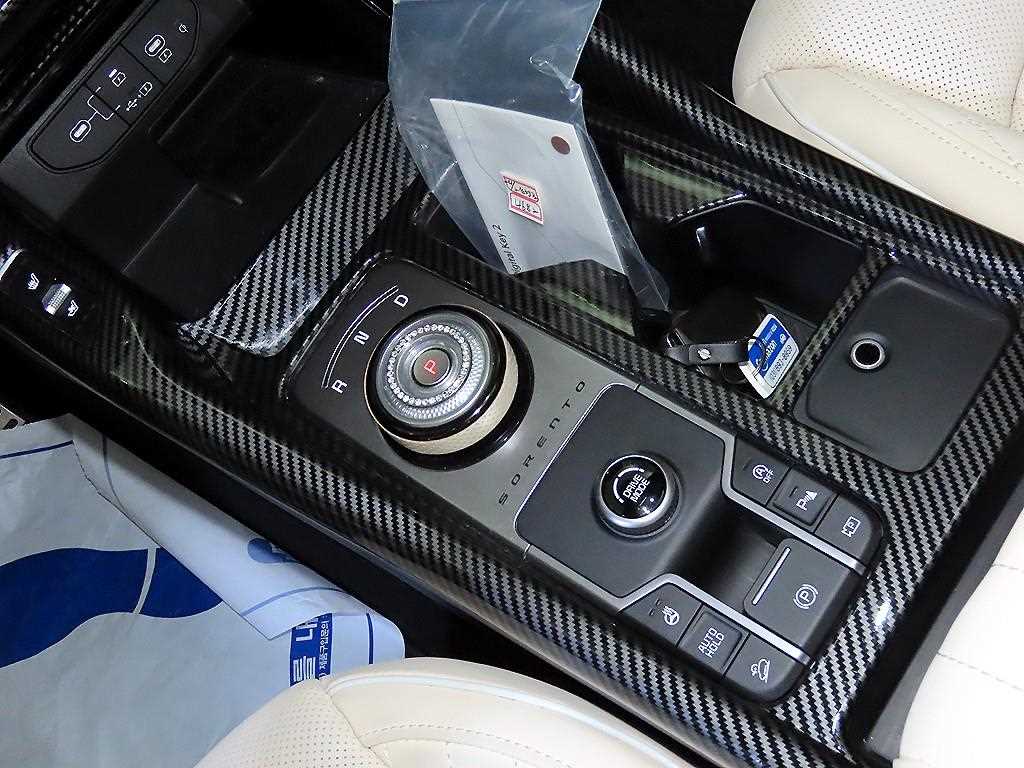 KIA Sorento - Vista 12