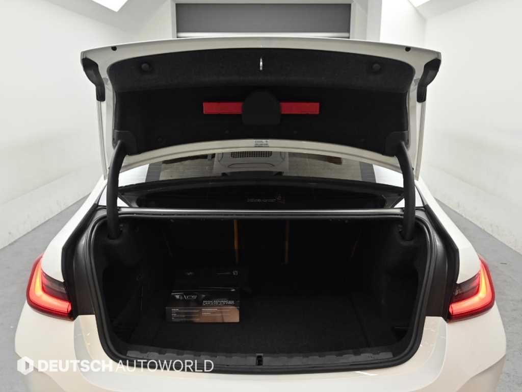 BMW 3 series 2025 Blanco - Importación desde Corea - HF Imports Iquique - Foto 19