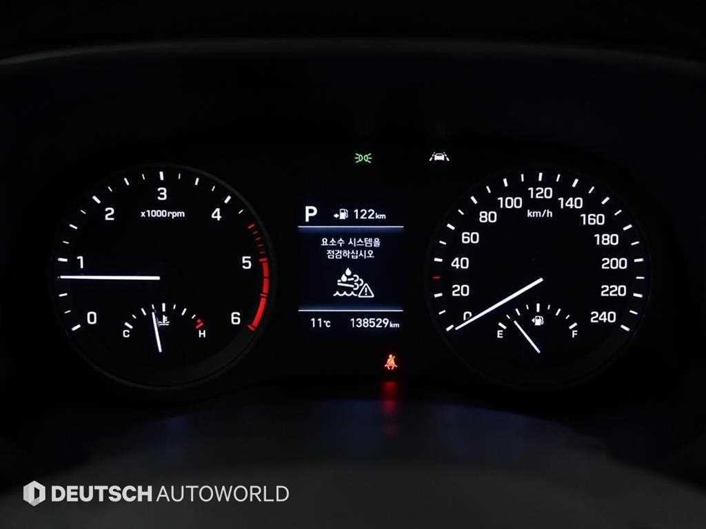 HYUNDAI Tucson - Vista 8