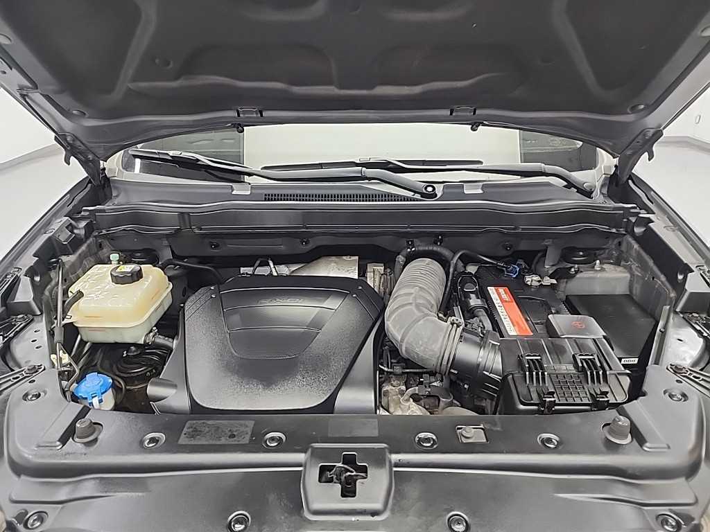 Ssangyong Korando - Vista 5