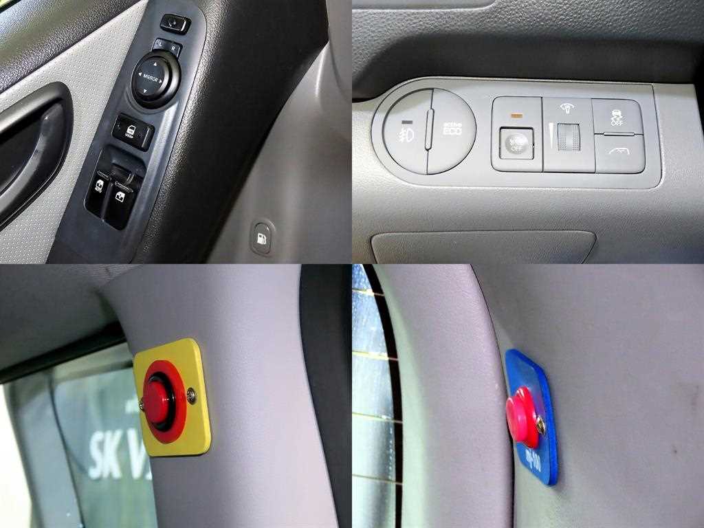 HYUNDAI Starex 2019 Amarillo - Importación desde Corea - HF Imports Iquique - Foto 17