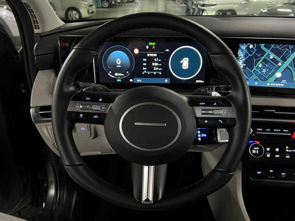 HYUNDAI Tucson - Vista 7