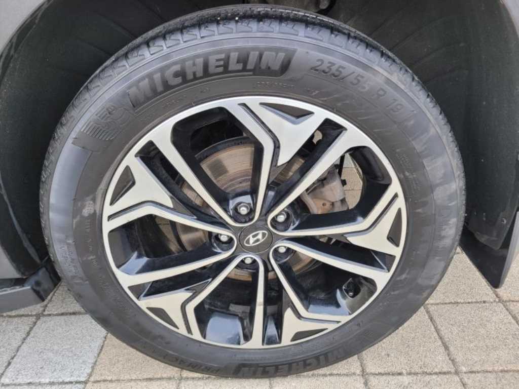 HYUNDAI Santa Fe - Vista 5