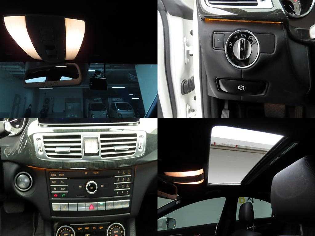 Mercedes Benz CLS Class 2016 Blanco - Importación desde Corea - HF Imports Iquique - Foto 17