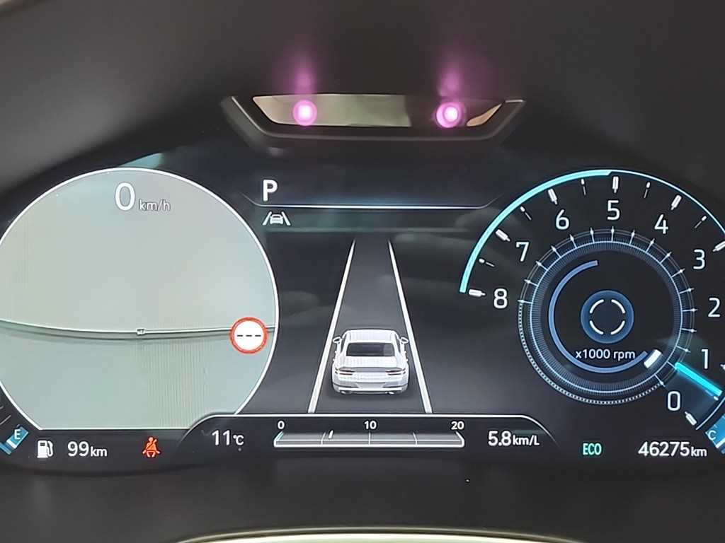 Genesis G80 - Vista 6