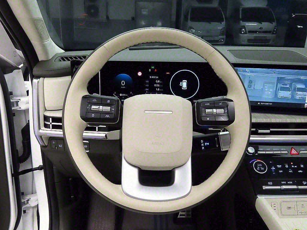 HYUNDAI Santa Fe - Vista 6