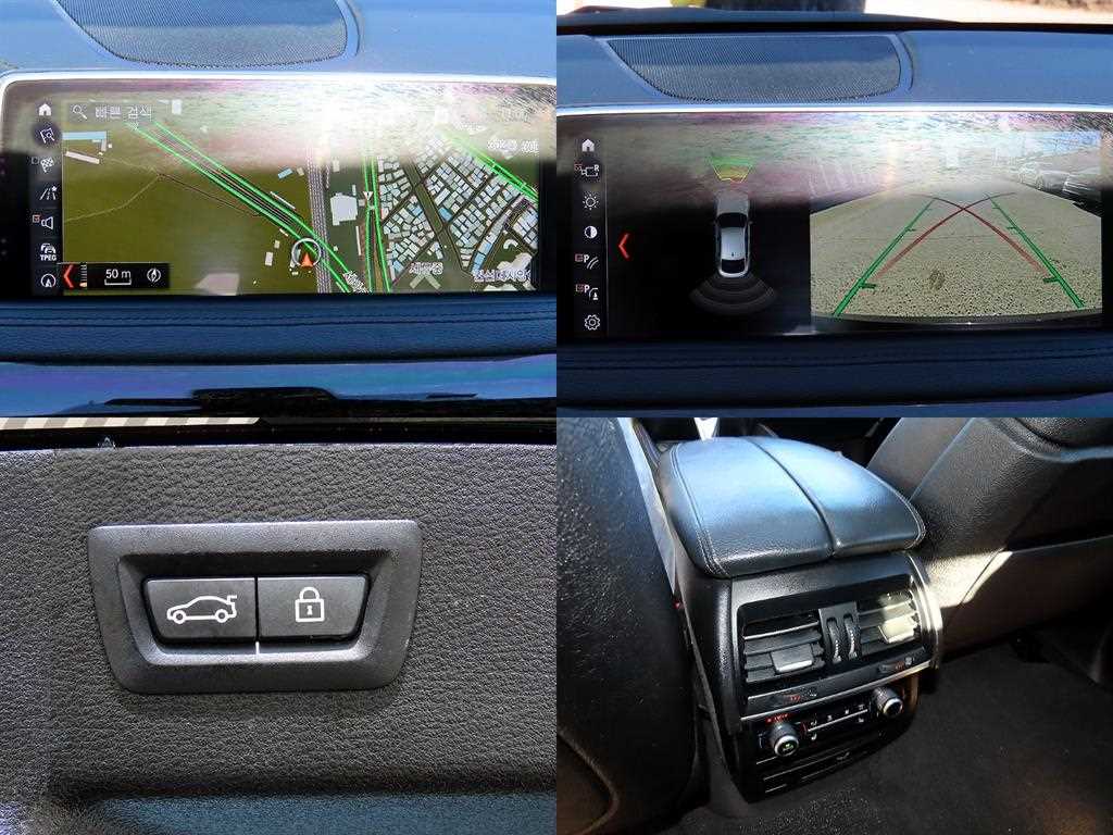 BMW X6 2019 Negro - Importación desde Corea - HF Imports Iquique - Foto 18