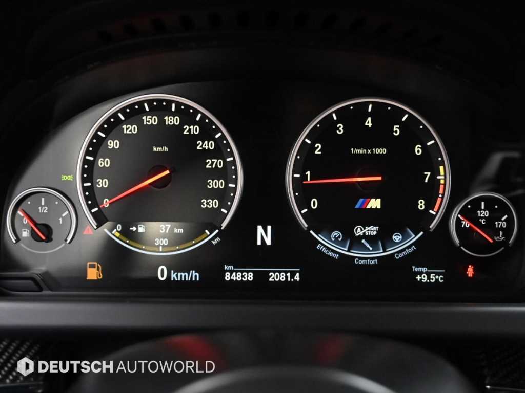 BMW 6 series - Vista 8