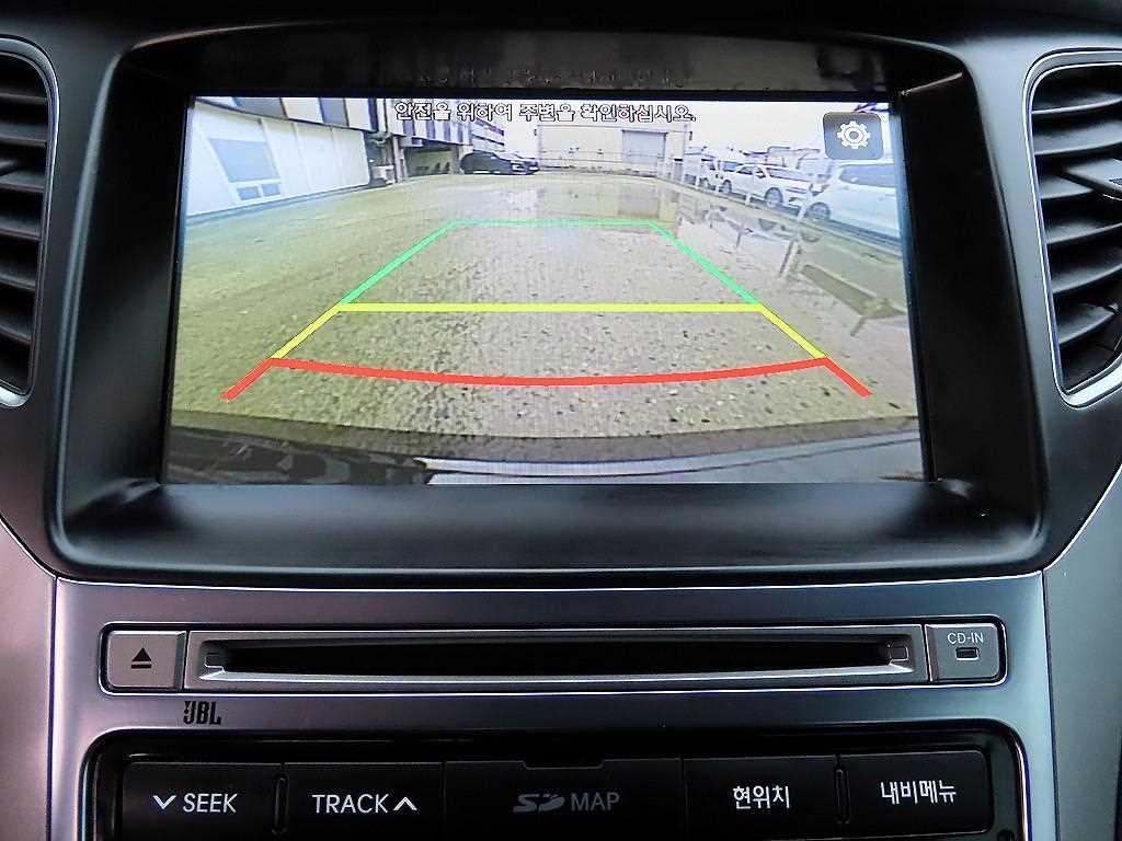 HYUNDAI Grandeur 2015 Negro - Importación desde Corea - HF Imports Iquique - Foto 14