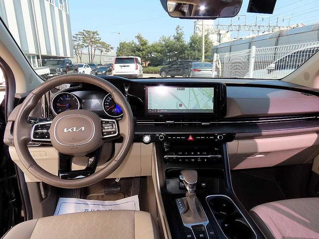 KIA Carnival - Vista 8