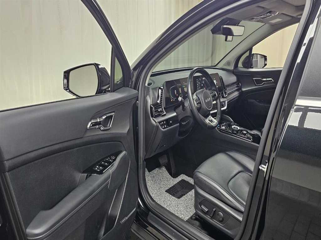 KIA Sportage 2024 Negro - Importación desde Corea - HF Imports Iquique - Foto 13