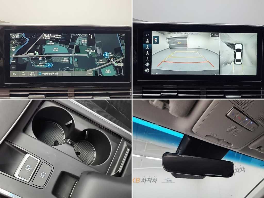 HYUNDAI Grandeur 2020 Azul - Importación desde Corea - HF Imports Iquique - Foto 17