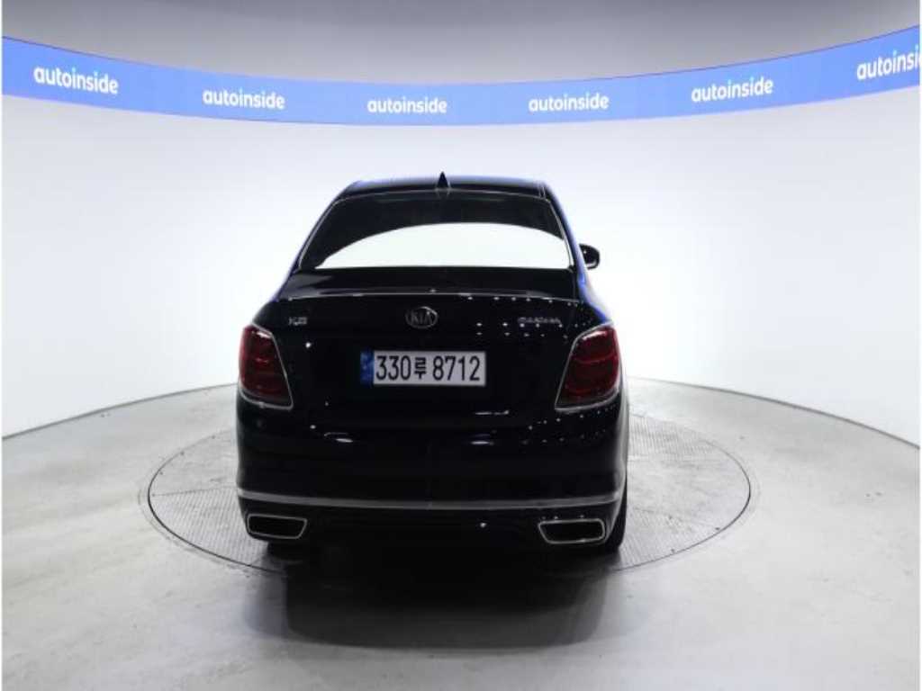 KIA K9 2021 - Importación desde Corea - HF Imports Iquique - Foto 16