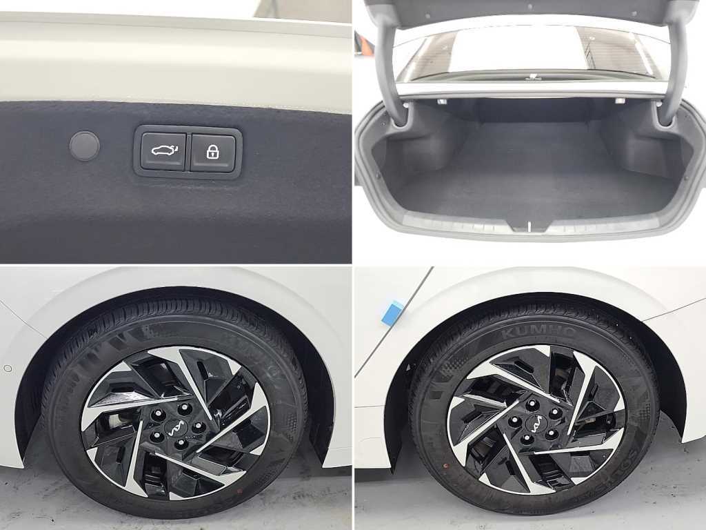 KIA K5 2024 Blanco - Importación desde Corea - HF Imports Iquique - Foto 19