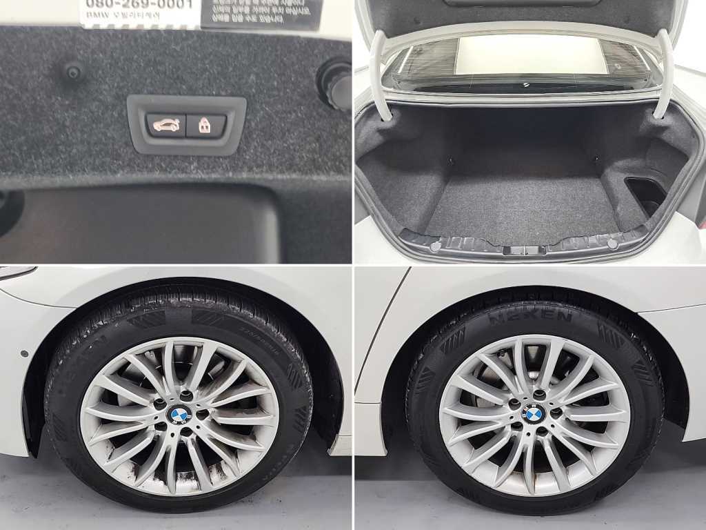 BMW 5 Series 2016 Blanco - Importación desde Corea - HF Imports Iquique - Foto 20