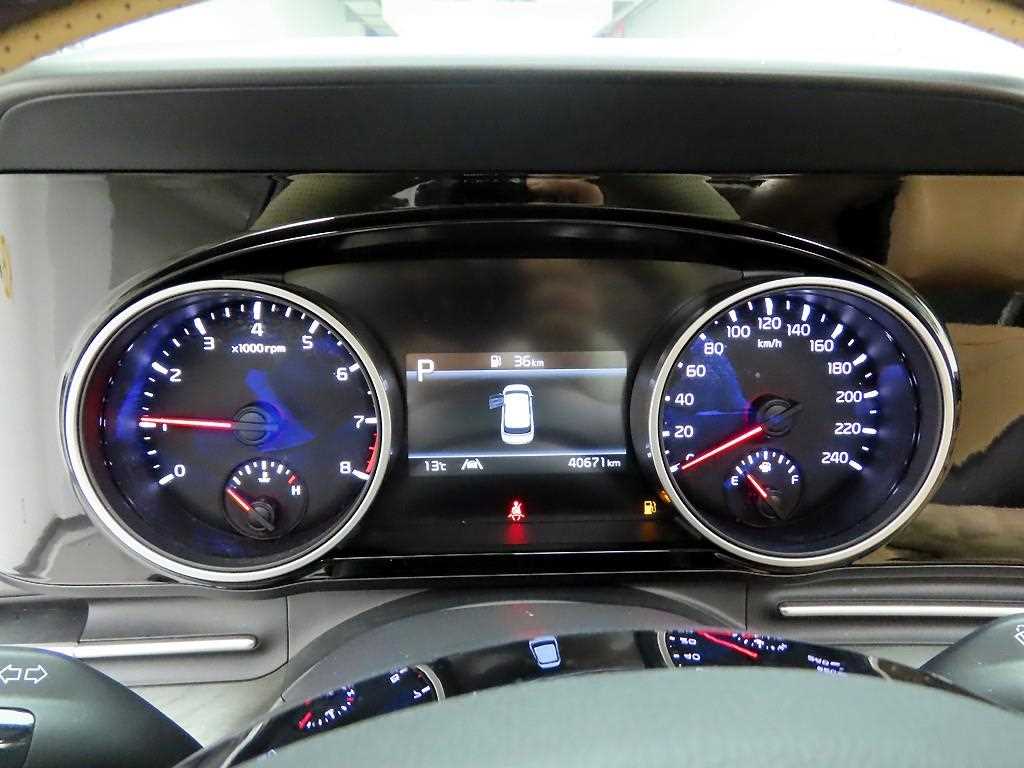 KIA Carnival - Vista 5