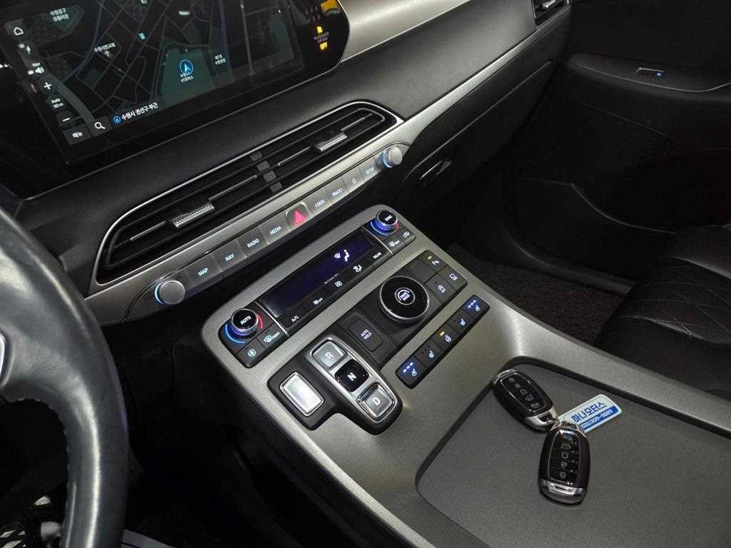 HYUNDAI Palisade 2021 Café - Importación desde Corea - HF Imports Iquique - Foto 15