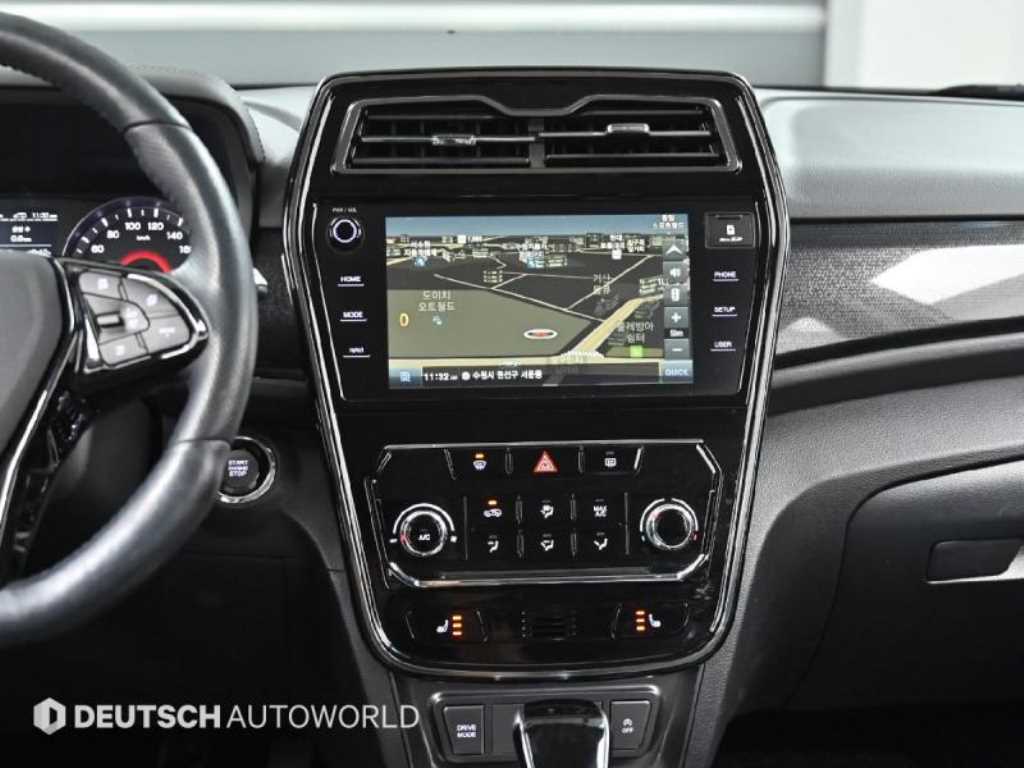 Ssangyong Tivoli 2020 Blanco - Importación desde Corea - HF Imports Iquique - Foto 14