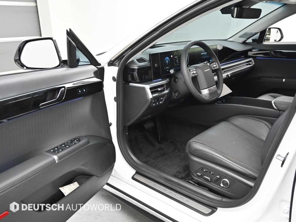 HYUNDAI Grandeur - Vista 11