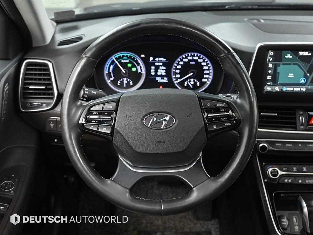 HYUNDAI Grandeur - Vista 8