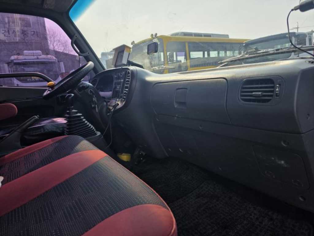 medium and large cargo Cargo 2014 - Importación desde Corea - HF Imports Iquique - Foto 14