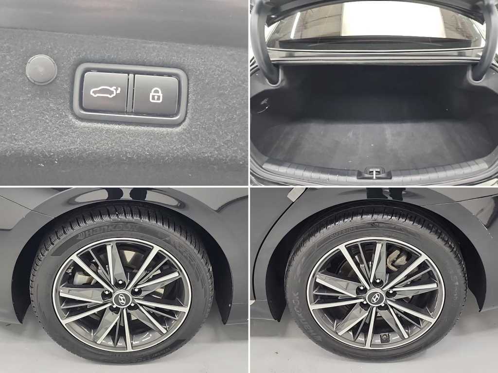 HYUNDAI Grandeur 2022 - Importación desde Corea - HF Imports Iquique - Foto 19