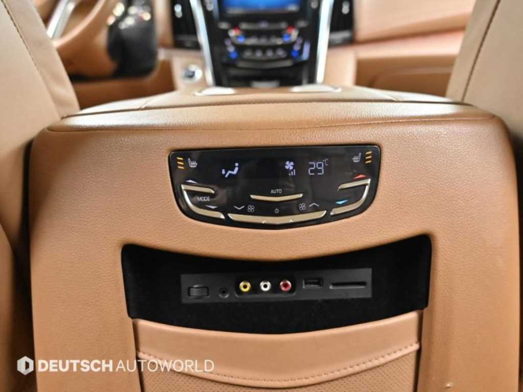 Cadillac Escalade 2015 - Importación desde Corea - HF Imports Iquique - Foto 16