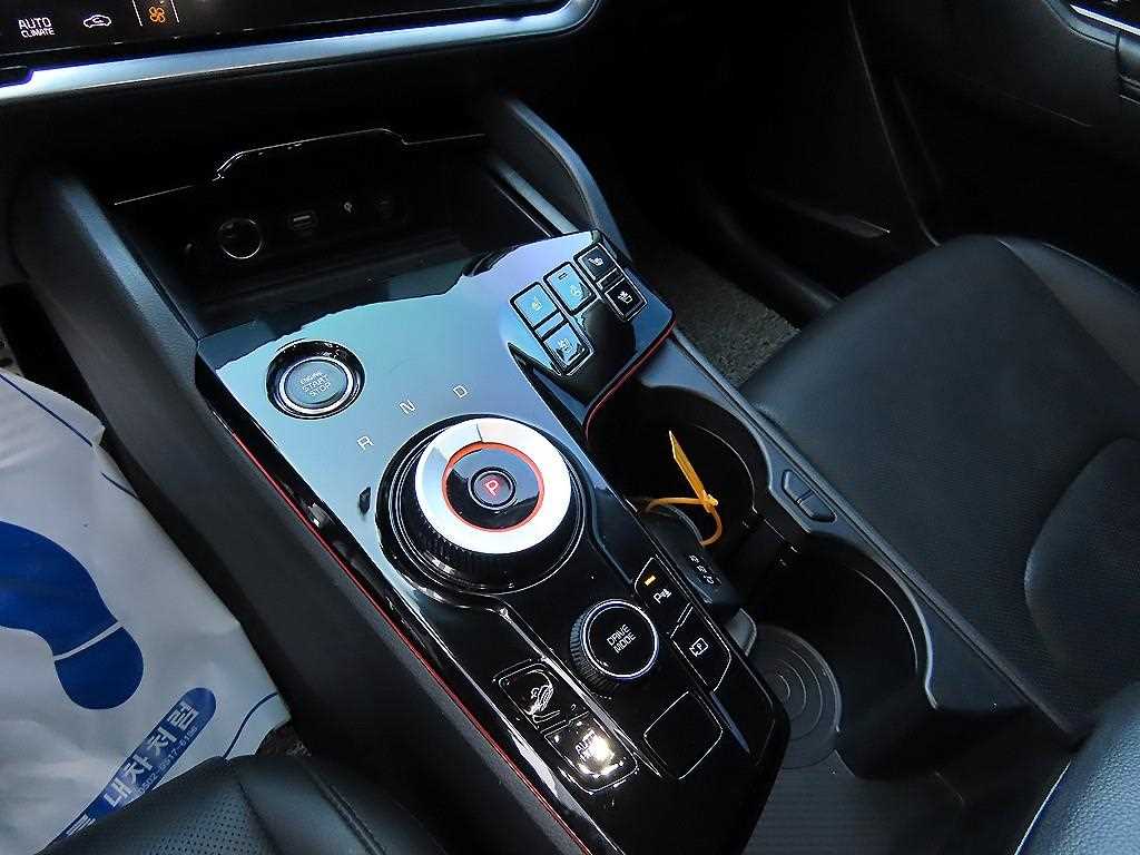 KIA Sportage - Vista 10