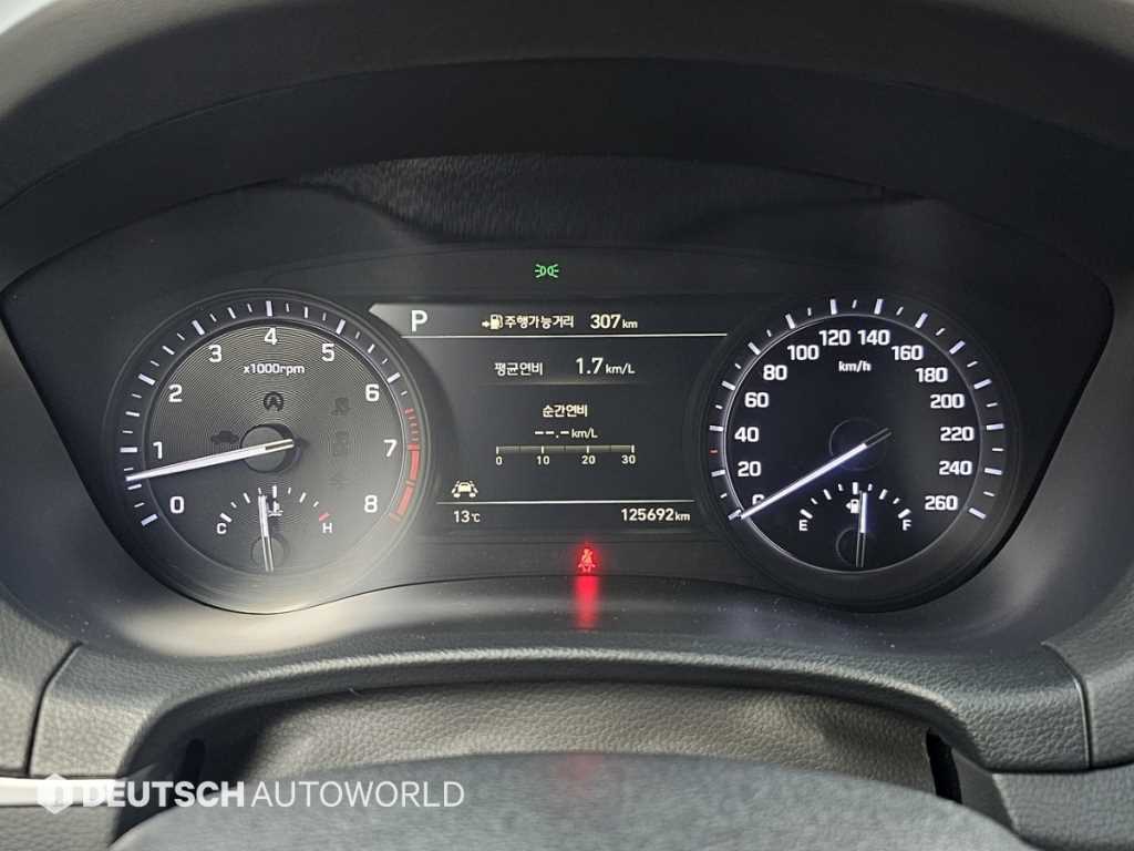 Genesis G80 - Vista 8