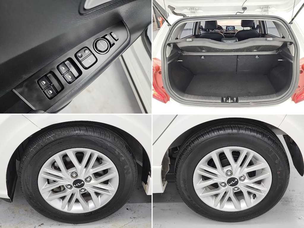 KIA Morning 2023 Blanco - Importación desde Corea - HF Imports Iquique - Foto 18