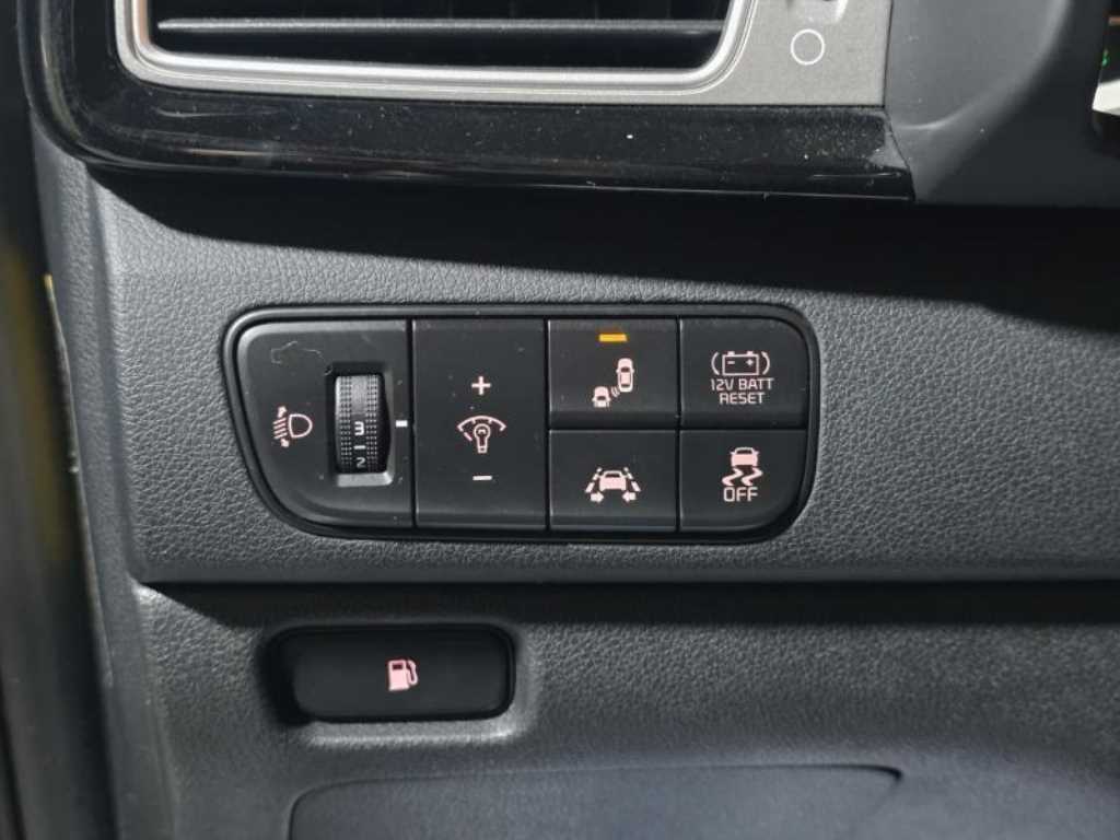 KIA Niro 2018 Azul - Importación desde Corea - HF Imports Iquique - Foto 14