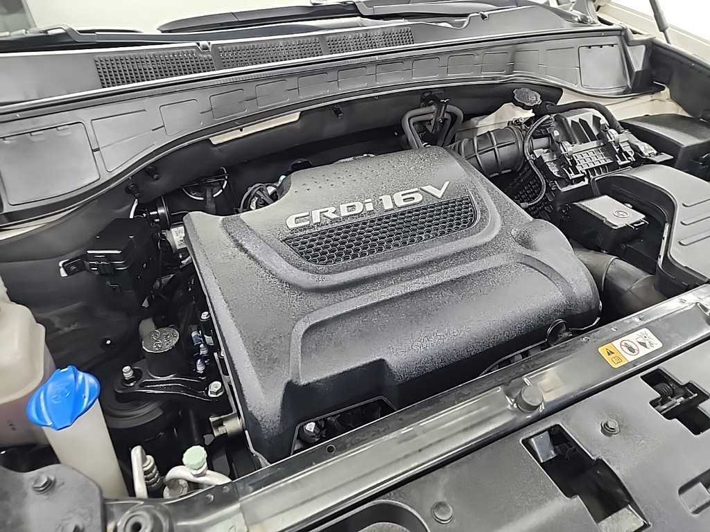 HYUNDAI Maxcruz - Vista 5