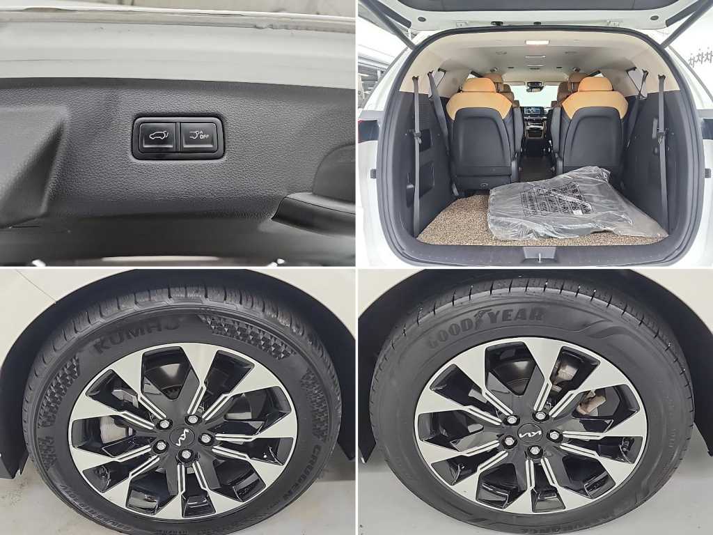 KIA Carnival 2021 Blanco - Importación desde Corea - HF Imports Iquique - Foto 20