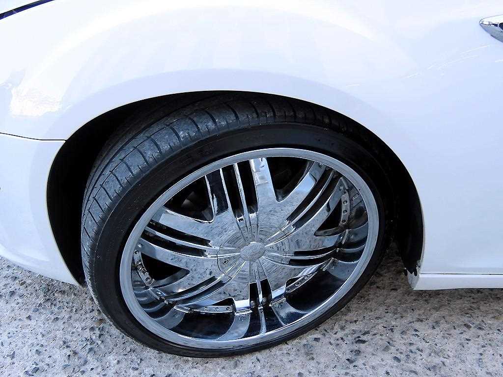 Chrysler 300C 2014 Blanco - Importación desde Corea - HF Imports Iquique - Foto 20