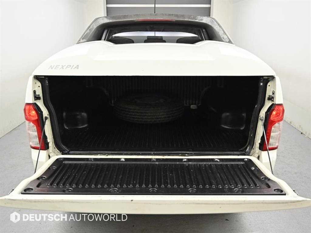 Ssangyong Korando 2012 Blanco - Importación desde Corea - HF Imports Iquique - Foto 19