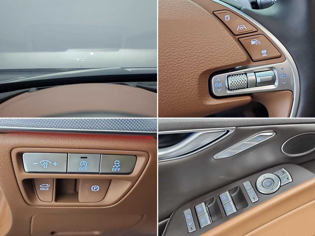 Genesis G80 2022 Negro - Importación desde Corea - HF Imports Iquique - Foto 17