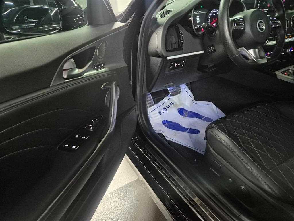 KIA Stinger - Vista 11