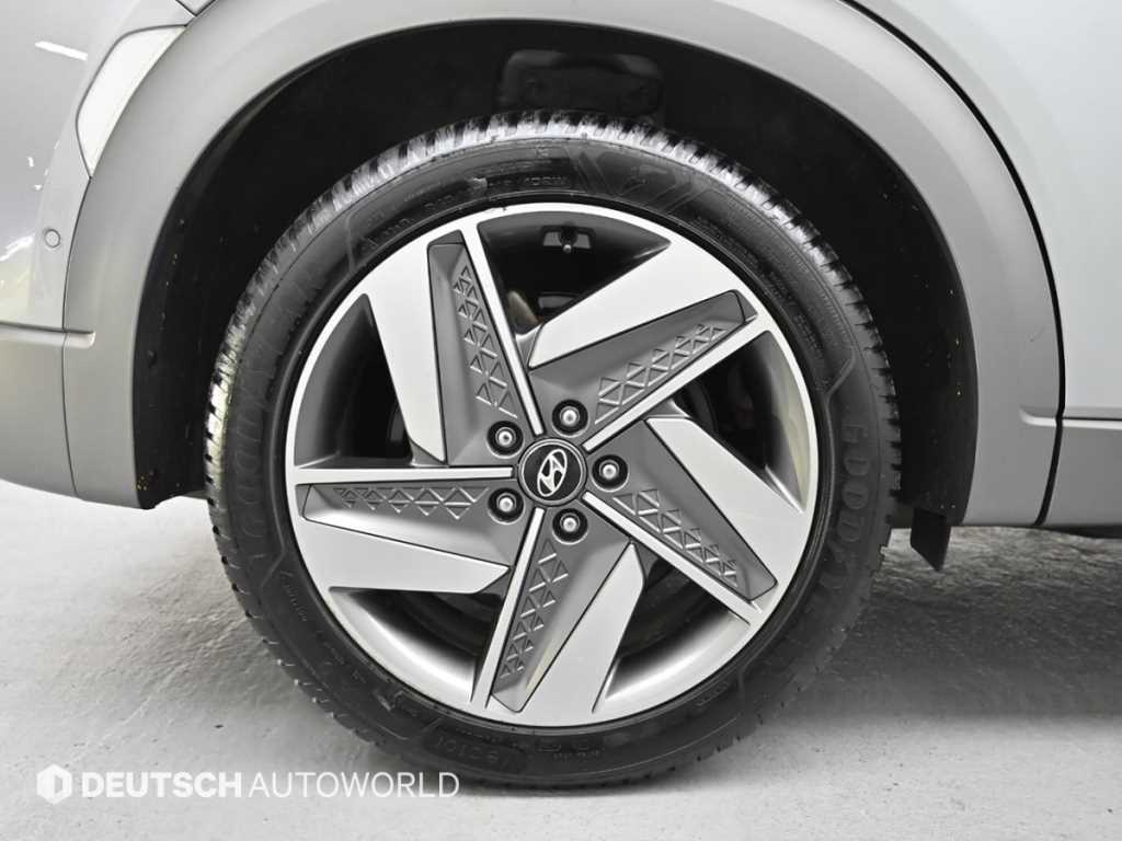 HYUNDAI Nexo - Vista 5