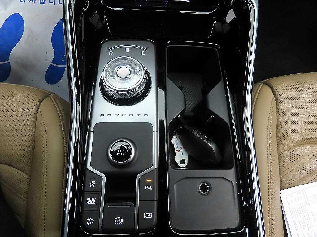 KIA Sorento - Vista 10